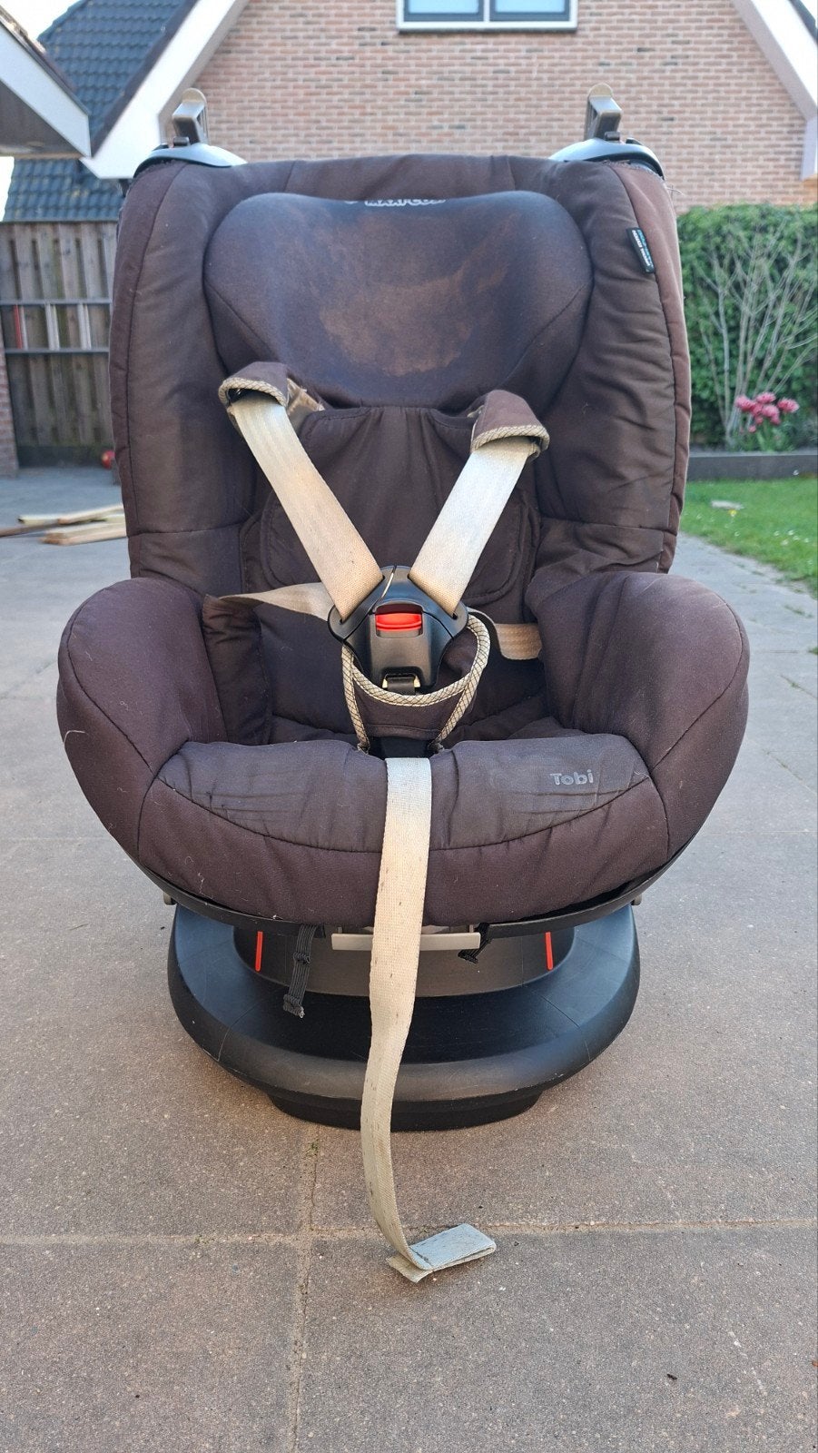 Maxi-Cobi Tobi autostoeltje 9-18 kg, Ophalen, 9 t/m 18 kg, Maxi-Cosi, Gebruikt