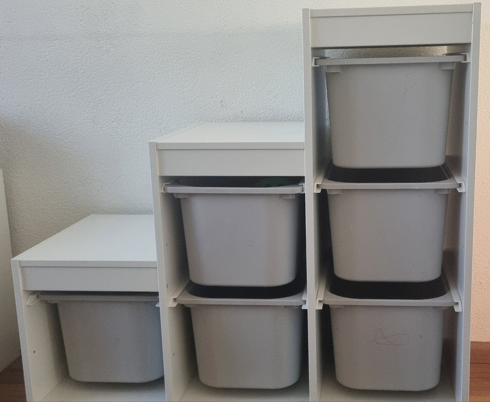 IKEA Trofast opbergkast met bakken, Ophalen of Verzenden