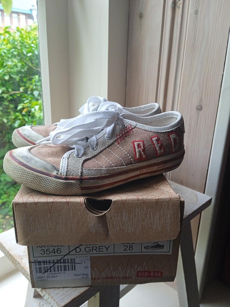 Schoenen Red Rag maat 28, Gebruikt, Red Rag, Schoenen, Ophalen of Verzenden