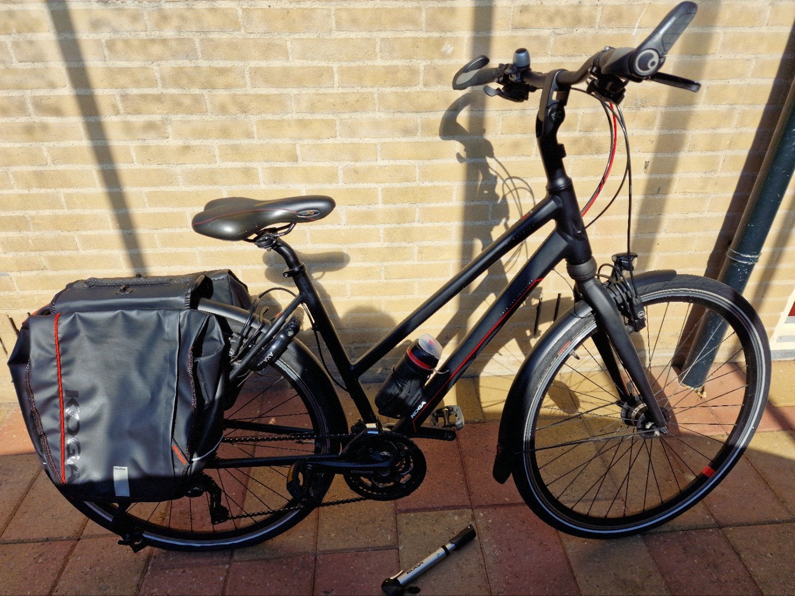 Koga dames tourfiets, Ophalen, Zo goed als nieuw, Koga Miyata, 50 tot 53 cm