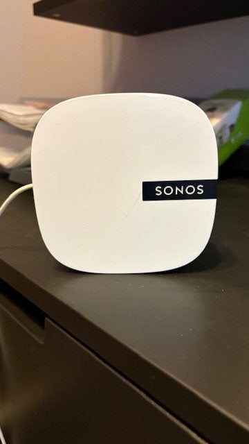 sonos Boost, Ophalen, Zo goed als nieuw, Speakers, Overige merken