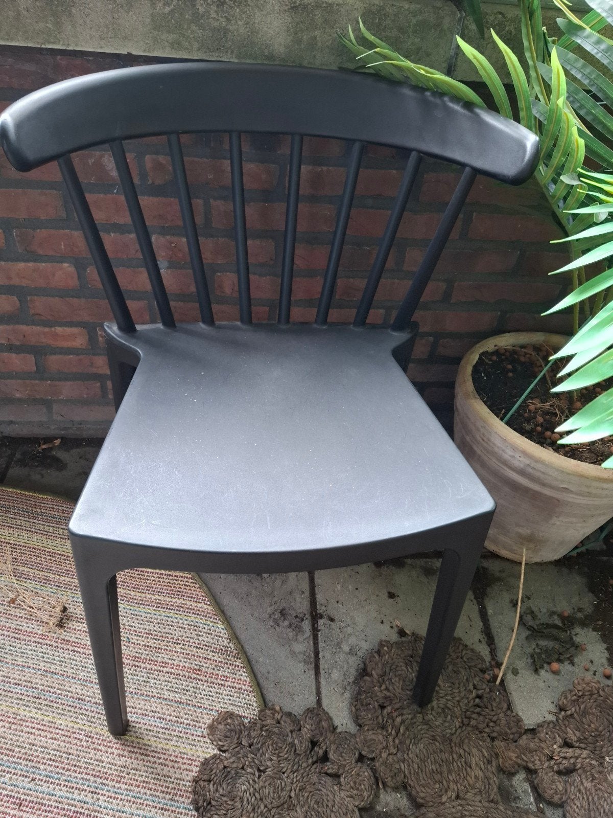 Gratis tuinstoel, Ophalen of Verzenden