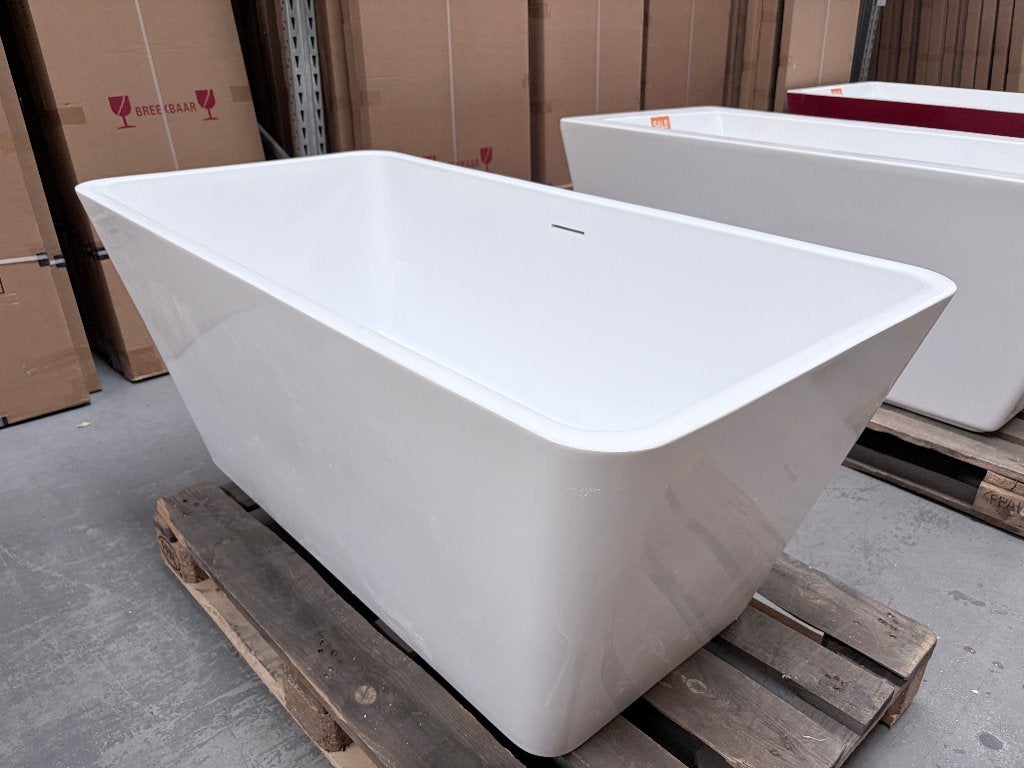 Vrijstaand Ligbad Luxe – 140cm Nieuw Bad nr353, Ophalen, Nieuw