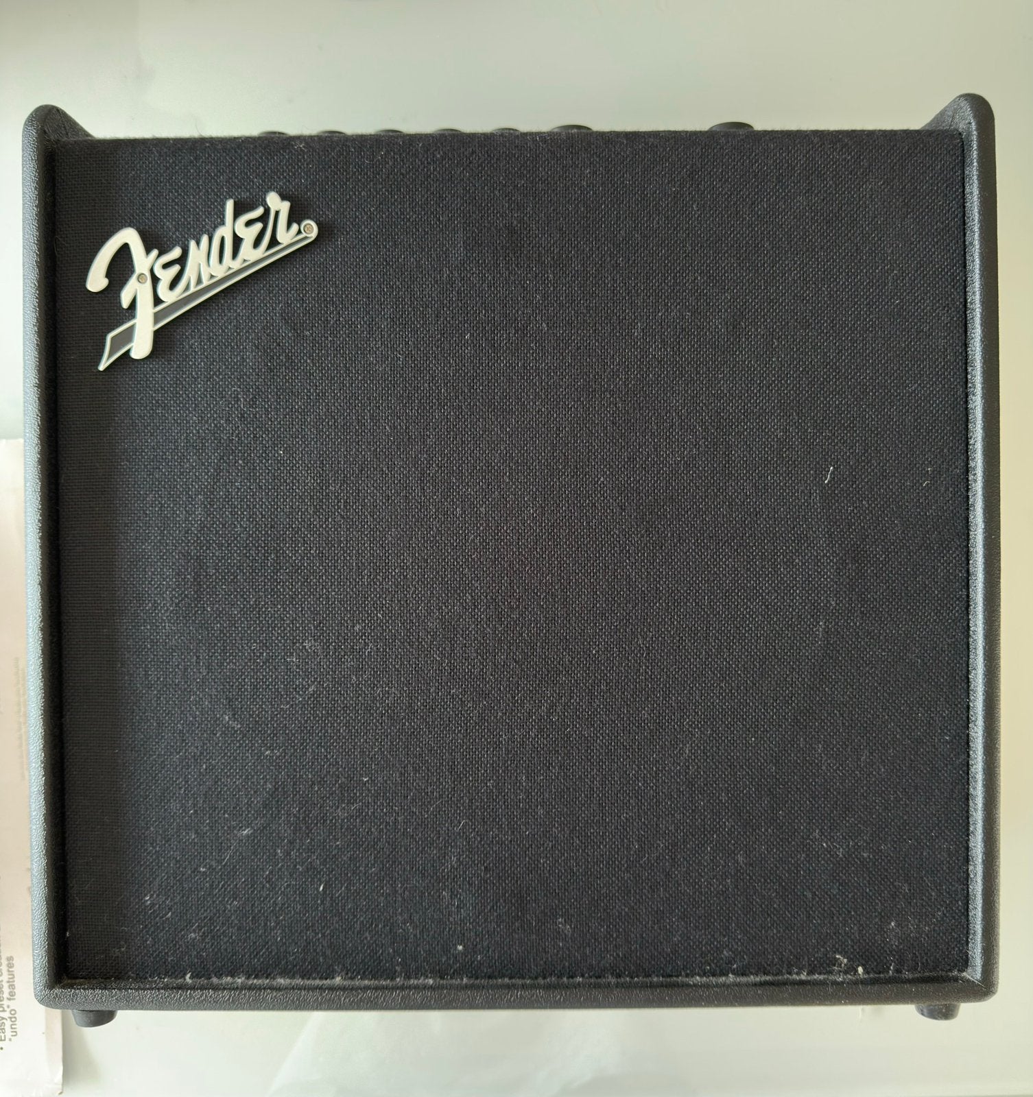 Fender Mustang LT-50 bundel, Ophalen, Gebruikt, Minder dan 500 watt
