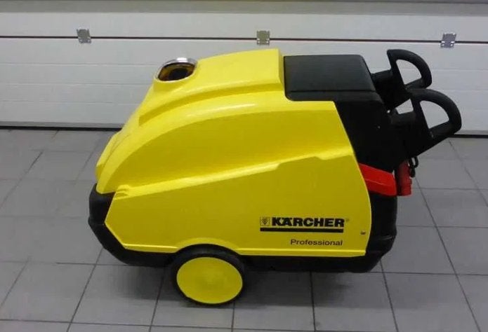 te koop gevraagd Karcher HDS, Tuin en Terras, Hogedrukreinigers, Ophalen, Elektrisch