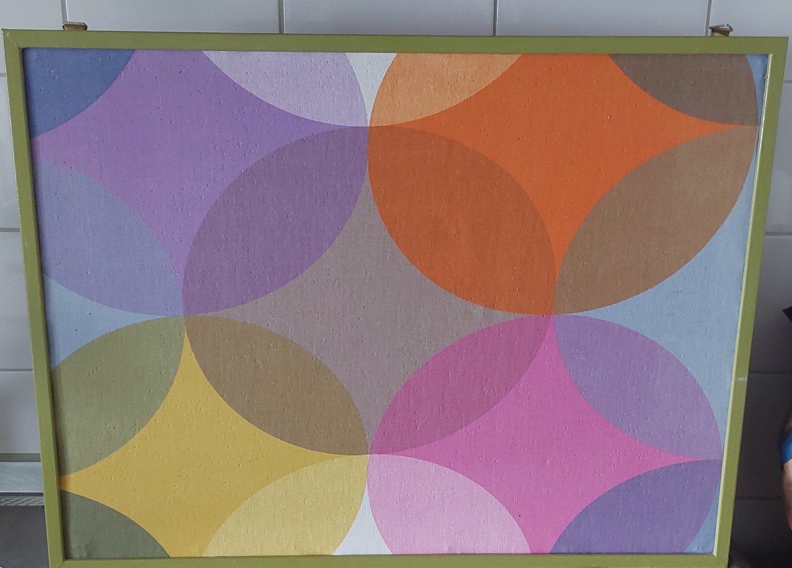 Prikbord. Per direct beschikbaar., Ophalen
