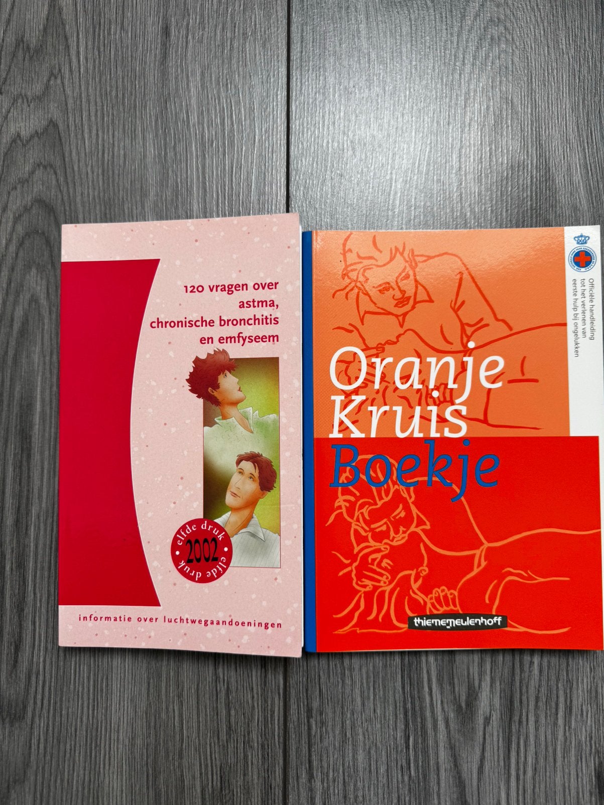100 vragen over astma, chronische bronchitis en emfyseem, Boeken, Ophalen of Verzenden, Zo goed als nieuw