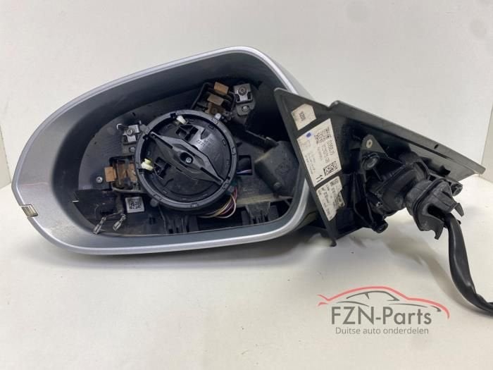 Audi A6 4G C7 Buitenspiegel Links Inklapbaar LB7G, Auto-onderdelen, Ophalen of Verzenden, Gebruikt