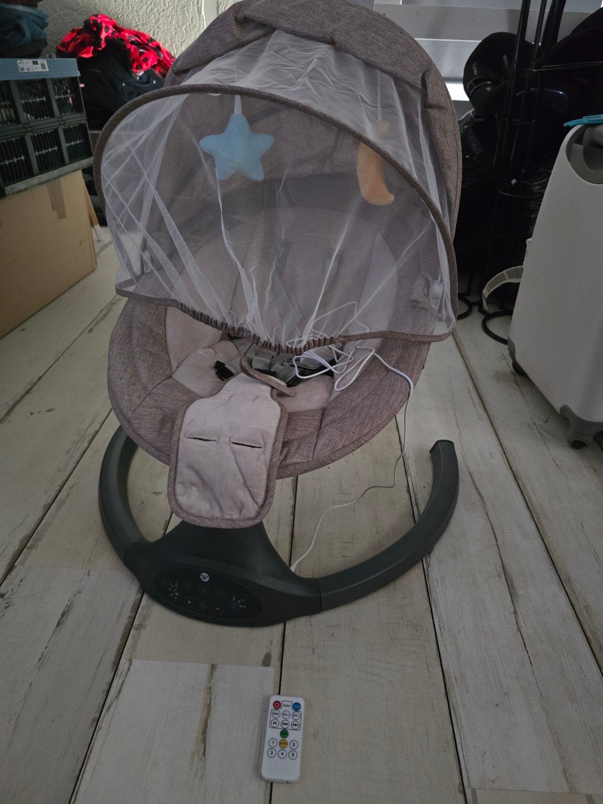 nieuwe swing seat, Ophalen, Nieuw