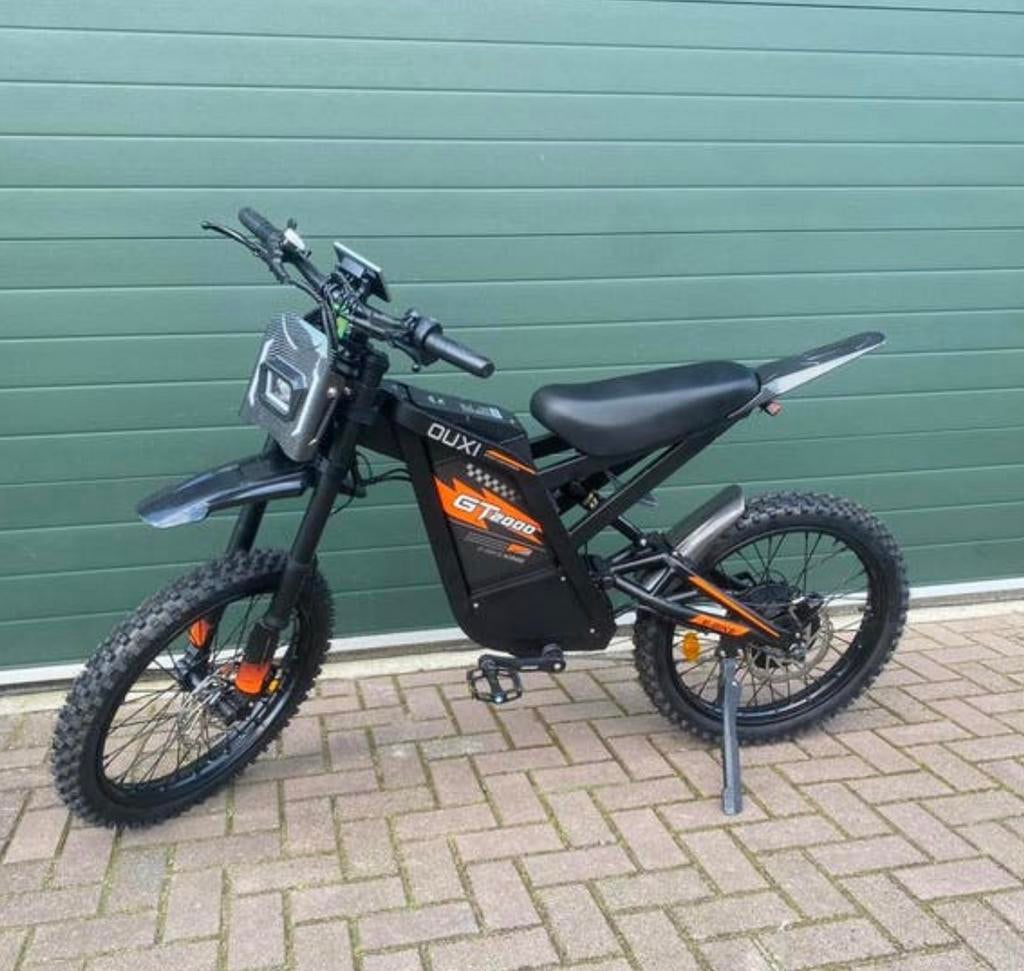 GEZOCHT! Ouxi gt2000, Ophalen, Zo goed als nieuw, Overige merken