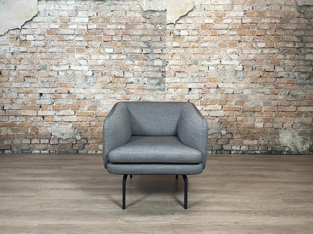 Casala Gabo Fauteuil bij TheReSales, Minder dan 75 cm, Ophalen of Verzenden, Zo goed als nieuw, Stof