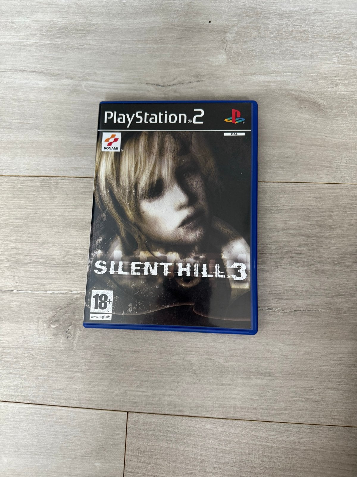 ️️⚠️⚠️MOET NU WEG⚠️⚠️ Silent Hill 3 PS2, Spelcomputers en Games, Games | Sony PlayStation 2, Zo goed als nieuw, Overige genres