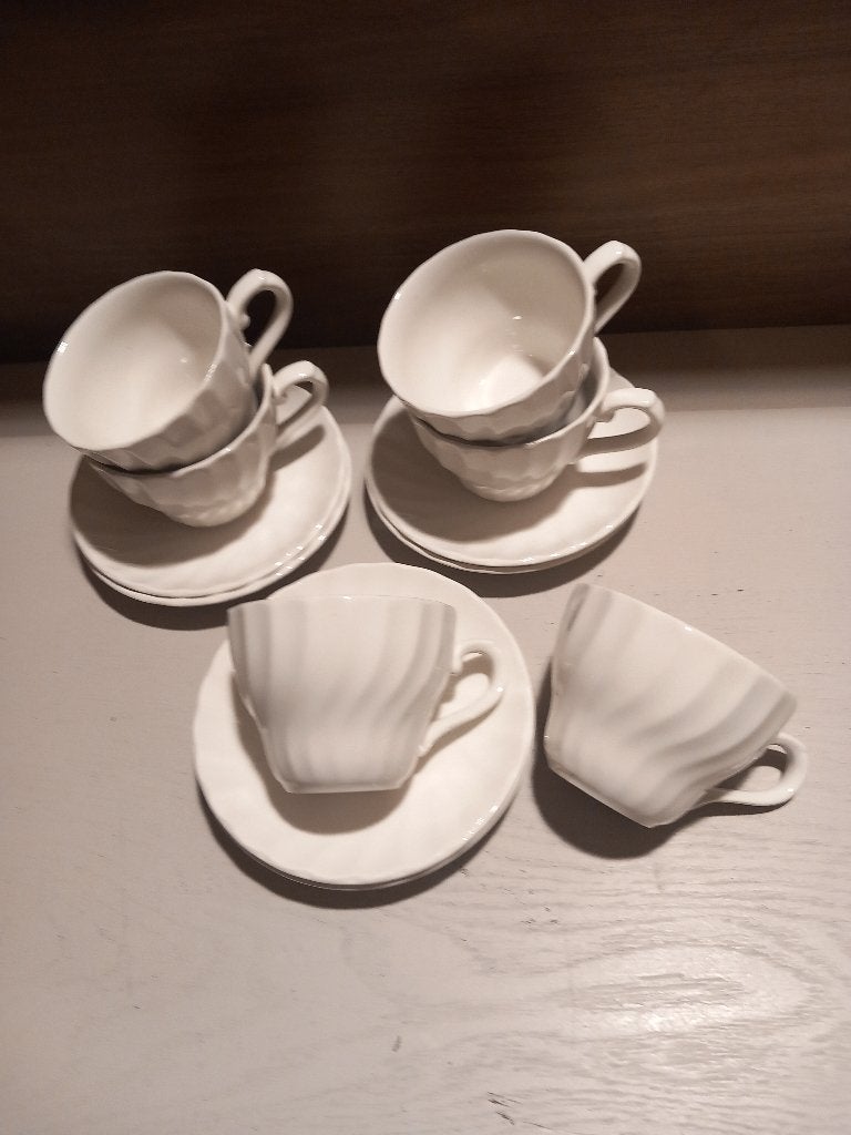 Churchill Engeland Swirl servies, Overige merken, Ophalen of Verzenden, Zo goed als nieuw, Overige stijlen