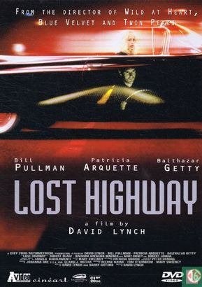 lost highway ( david lynch ) b pullman , p arquette, Cd's en Dvd's, Vanaf 16 jaar, Ophalen of Verzenden, Zo goed als nieuw, Overige gebieden