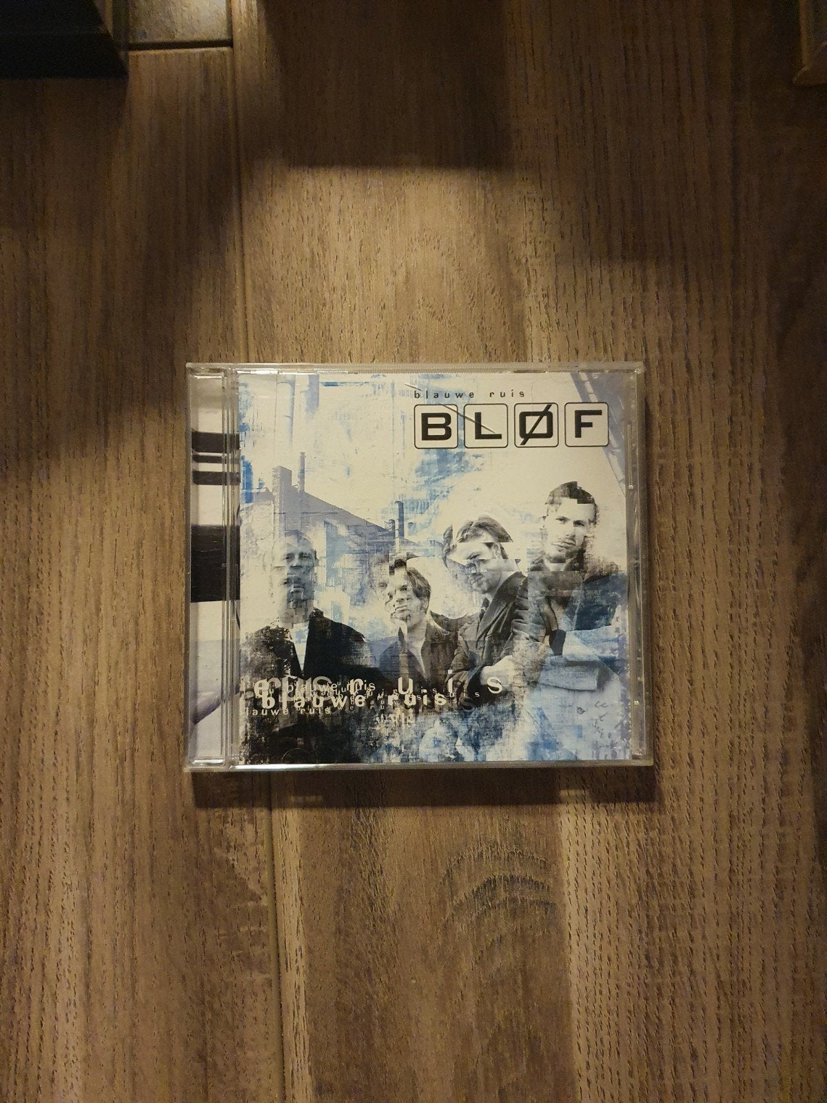 Cd blof, Ophalen of Verzenden, Zo goed als nieuw, Levenslied of Smartlap