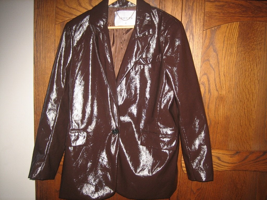Dames lakjas/blazer, Maat 38/40 (M), Overige kleuren, Nieuw, Ophalen of Verzenden