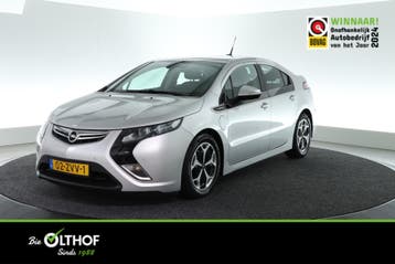 Opel Ampera 1.4 | CAMERA | CRUISE | STOELVERW. |