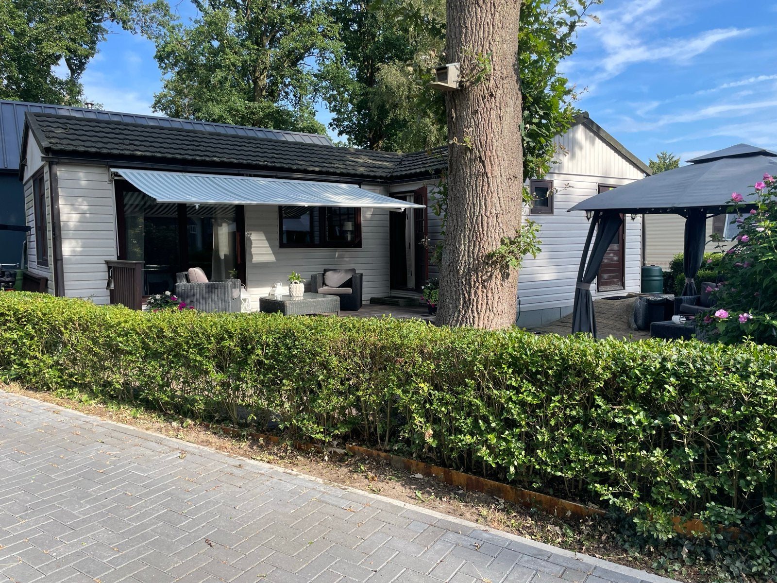 Chalet recreatiewoning, Tot en met 2