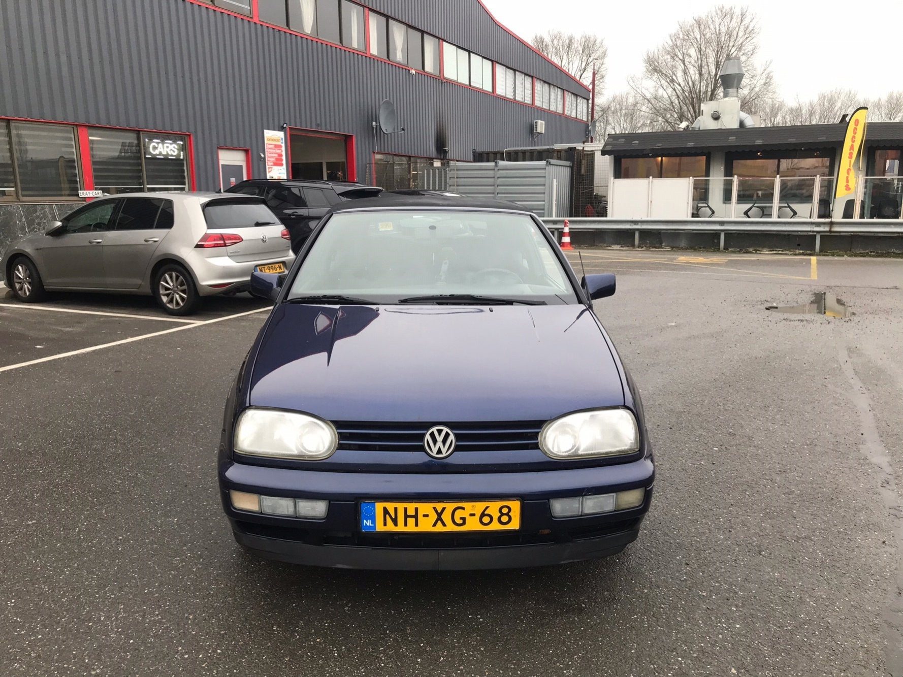 Volkswagen Golf Cabriolet 1.8 // E. RAMEN / S VLG / YOUNGTIM, foto 8