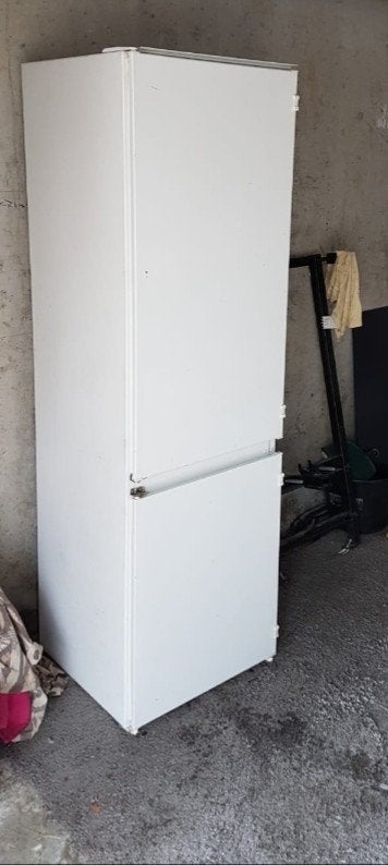koel/ diepvriescombinatie, 200 liter of meer, Ophalen, Met aparte vriezer, 160 cm of meer