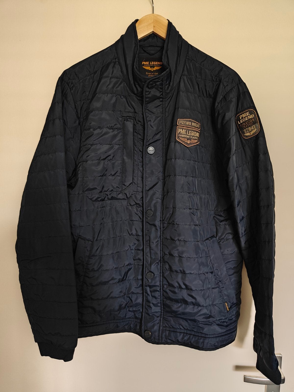 Zgan PME Legend Miles Mentor mt L, Kleding | Heren, Ophalen of Verzenden, Zo goed als nieuw, Maat 52/54 (L), Grijs