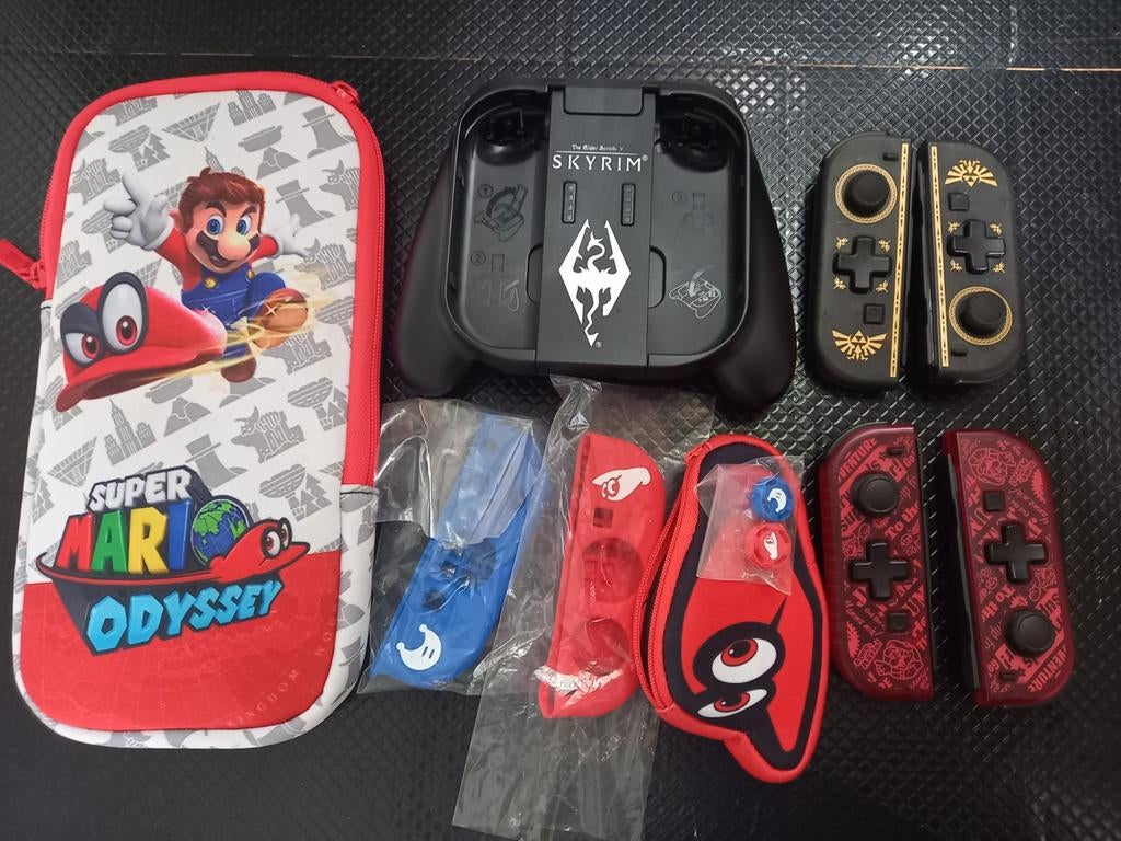 Nintendo Switch accessoires, Ophalen of Verzenden