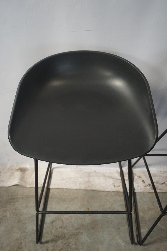 Hay About a stool barkrukken barkruk krukken, Gebruikt, Met voetsteun, 60 tot 90 cm, Ophalen of Verzenden