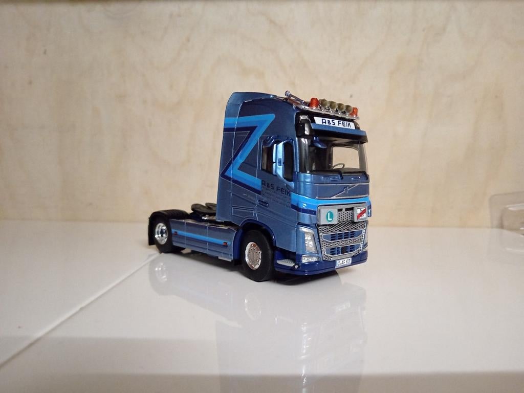 Volvo FH A&S Feik WSI, Hobby en Vrije tijd, Modelauto's | 1:50, Wsi, Wsi, Nieuw, Ophalen of Verzenden