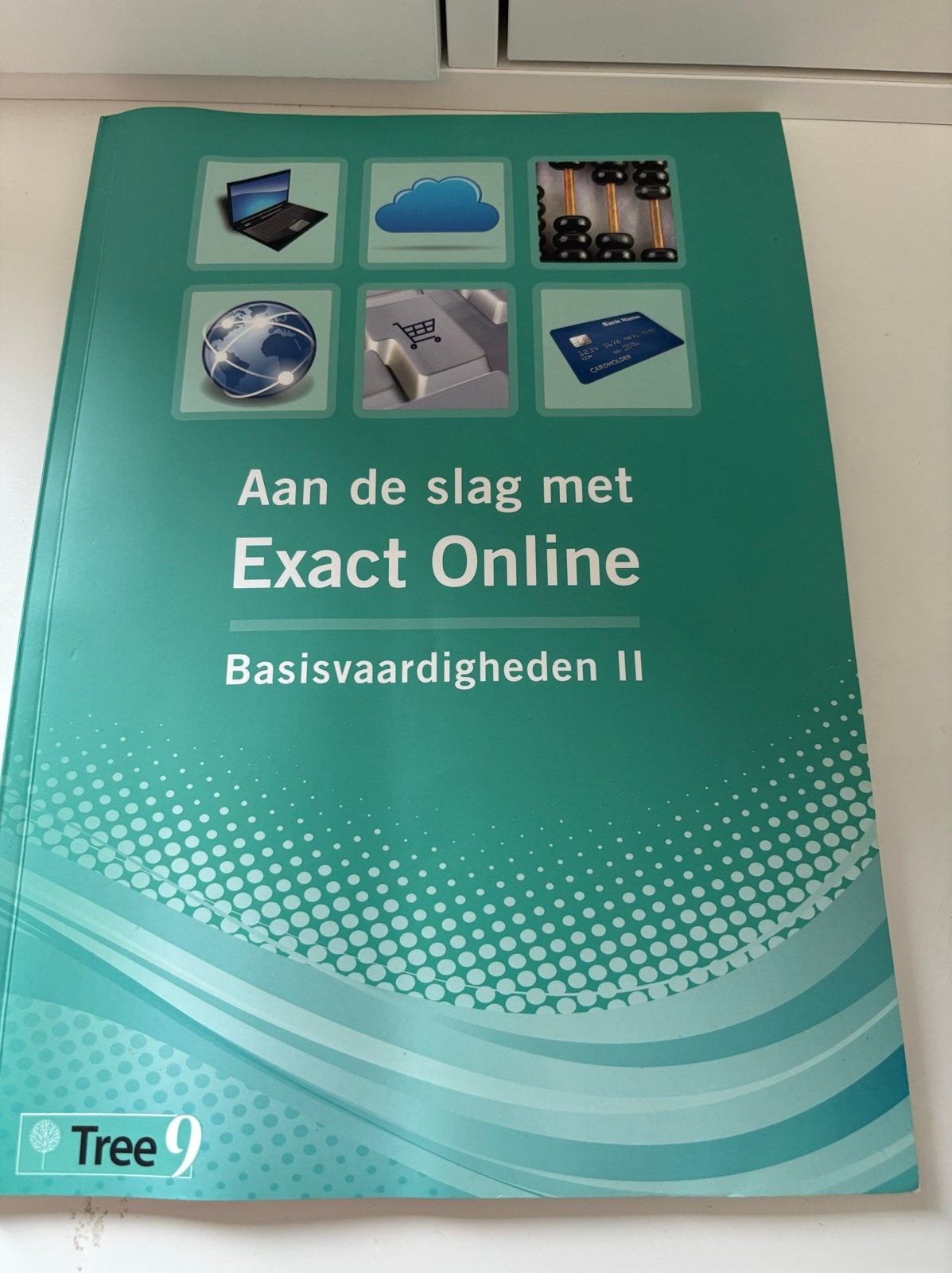 Aan de slag met Exact Online Basisvaardigheden II, Verzenden, Gamma, Gelezen, MBO
