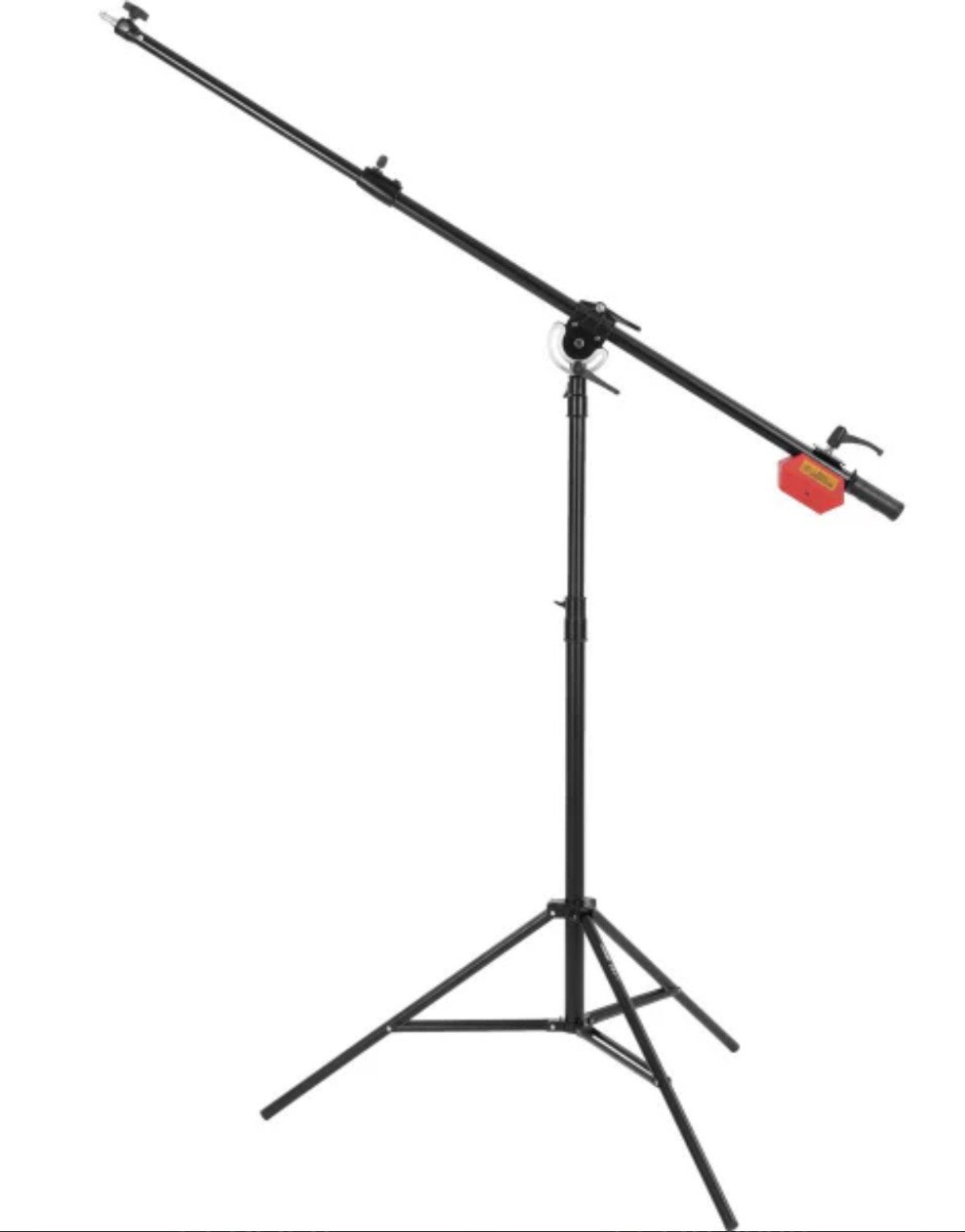 Driepoot Statief - Boom arm statief voor fotografie, Ophalen, Gebruikt, 175 cm of meer, Driepoot