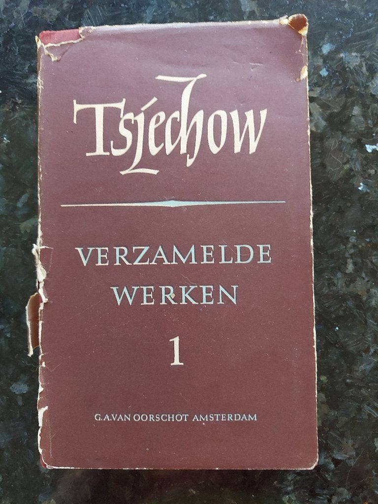 Tsjechov Verzamelde werken 1, Boeken, Ophalen of Verzenden, Gelezen