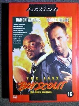 The last boy scout [2903], Alle leeftijden, Ophalen of Verzenden, Zo goed als nieuw, Actie