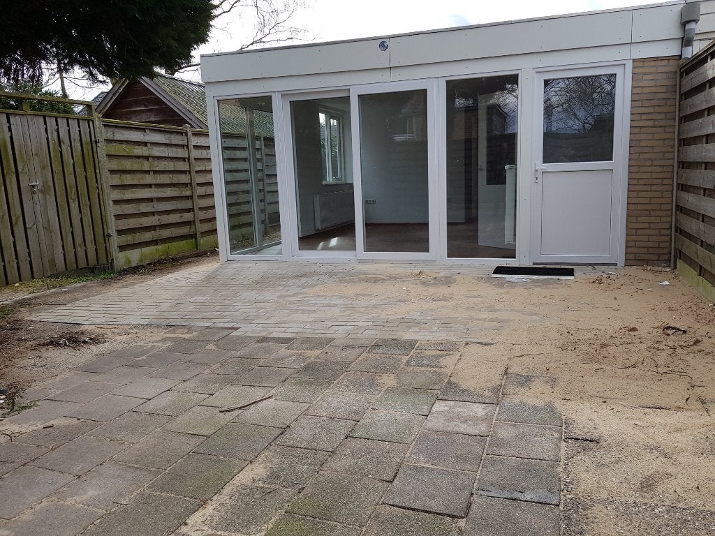 Luxe half vrijstaand Tiny House in de wijk Nijverdal Oost., Huizen en Kamers, Huizen te huur, Nijverdal, Via bemiddelaar, 3 kamers