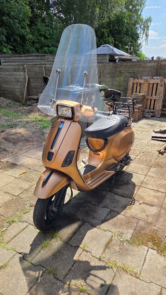 Piaggio Vespa S50 4T, Ophalen, Gebruikt, Vespa S, Benzine
