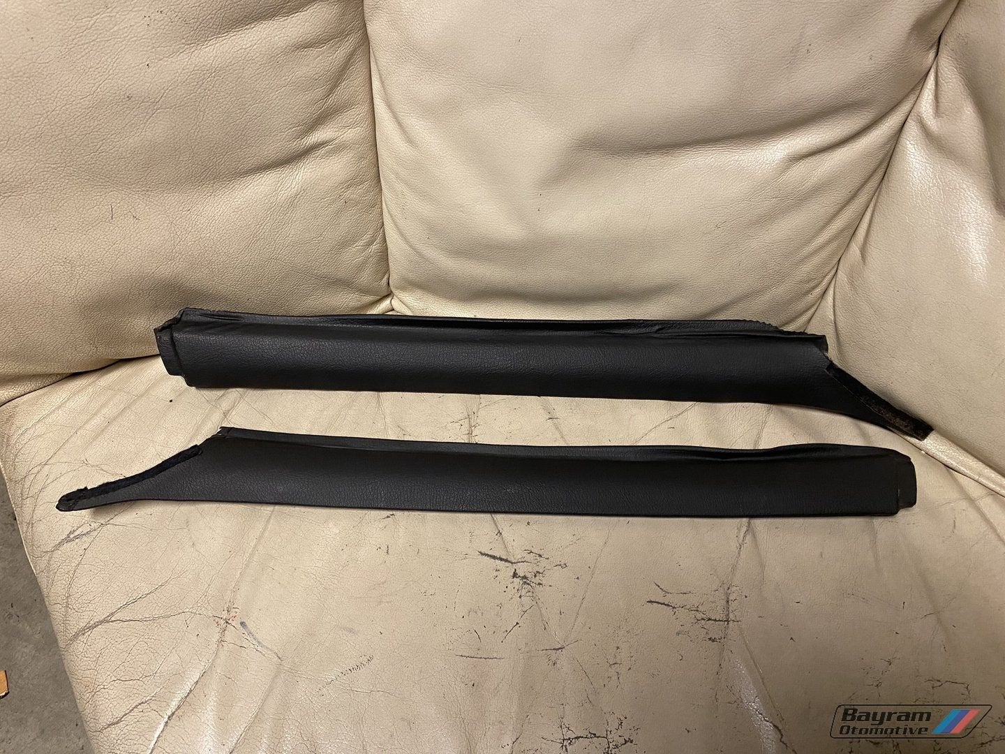 Bmw E30 a-stijl bekleding cabrio coupe astijl 3-serie sedan, Gebruikt, -, -, Ophalen of Verzenden