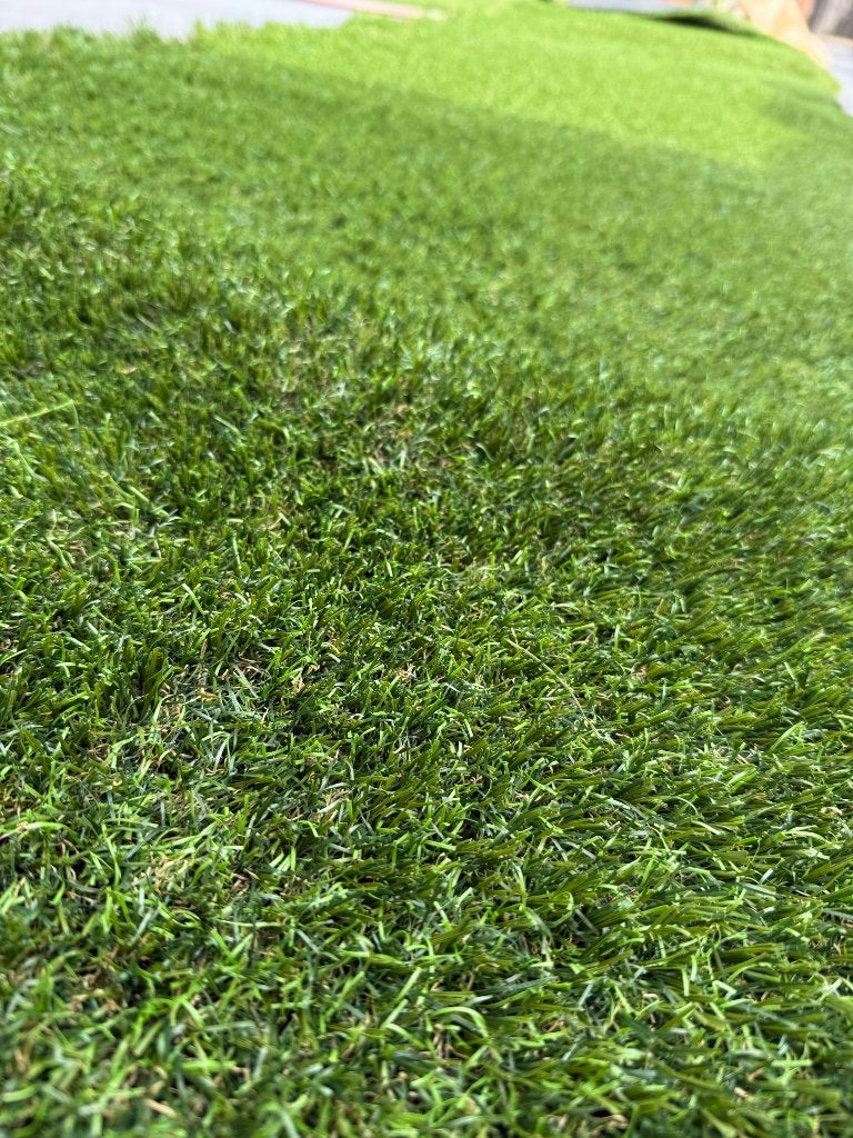 Kunstgras, Ophalen, Nieuw, Minder dan 10 m², Kunstgras