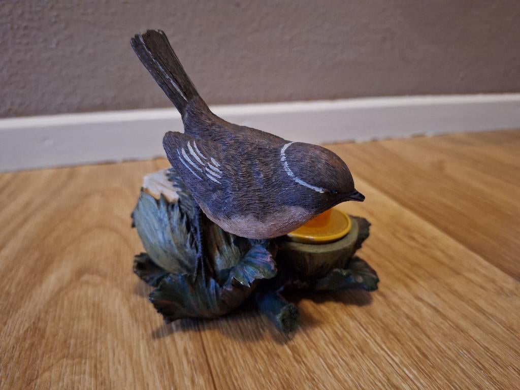 Beeldje van een vogel, Verzamelen, Beelden en Beeldjes, Ophalen of Verzenden, Zo goed als nieuw, Dier