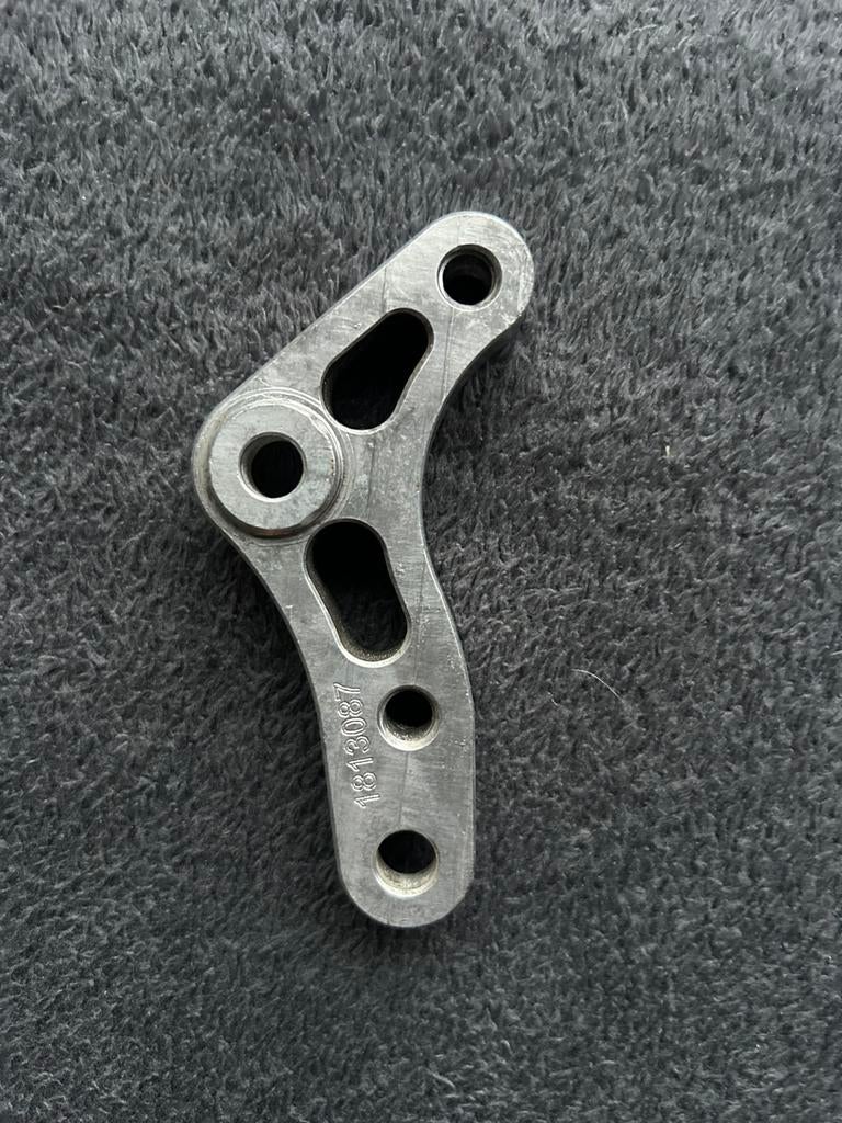 Malossi rem adapter voor malossi voorvork MHR F37R, Fietsen en Brommers, Brommeronderdelen | Scooters, Ophalen of Verzenden, Gebruikt