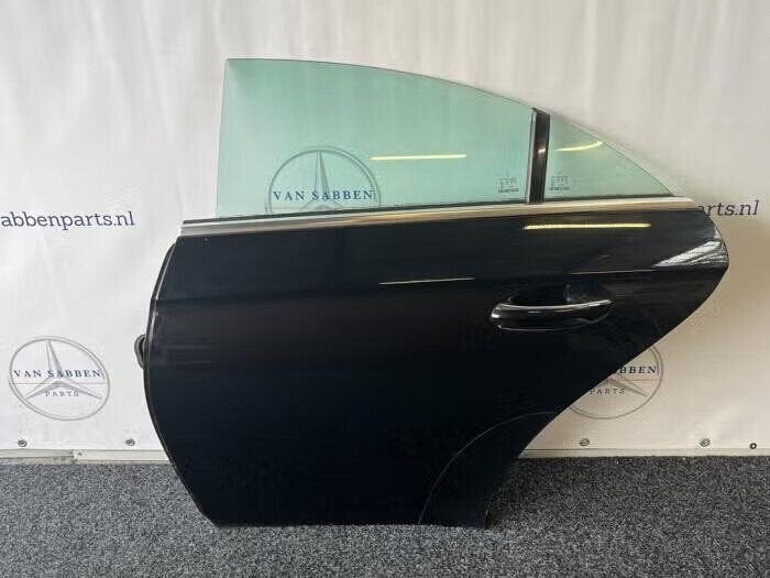 Portier 4Deurs links-achter van een Mercedes CLS-Klasse (197, Ophalen of Verzenden, Gebruikt, Deur