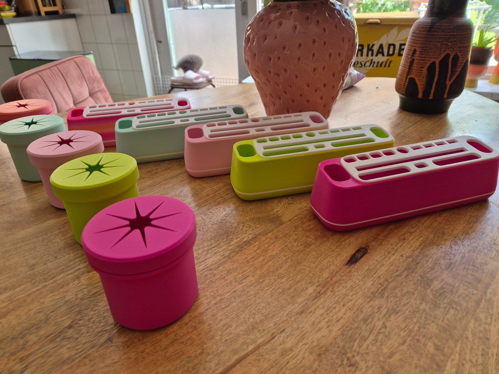 Cricut Gereedschap Organizer en Afvalbakje, Ophalen of Verzenden, Nieuw, Kunststof, Gereedschap of Toebehoren