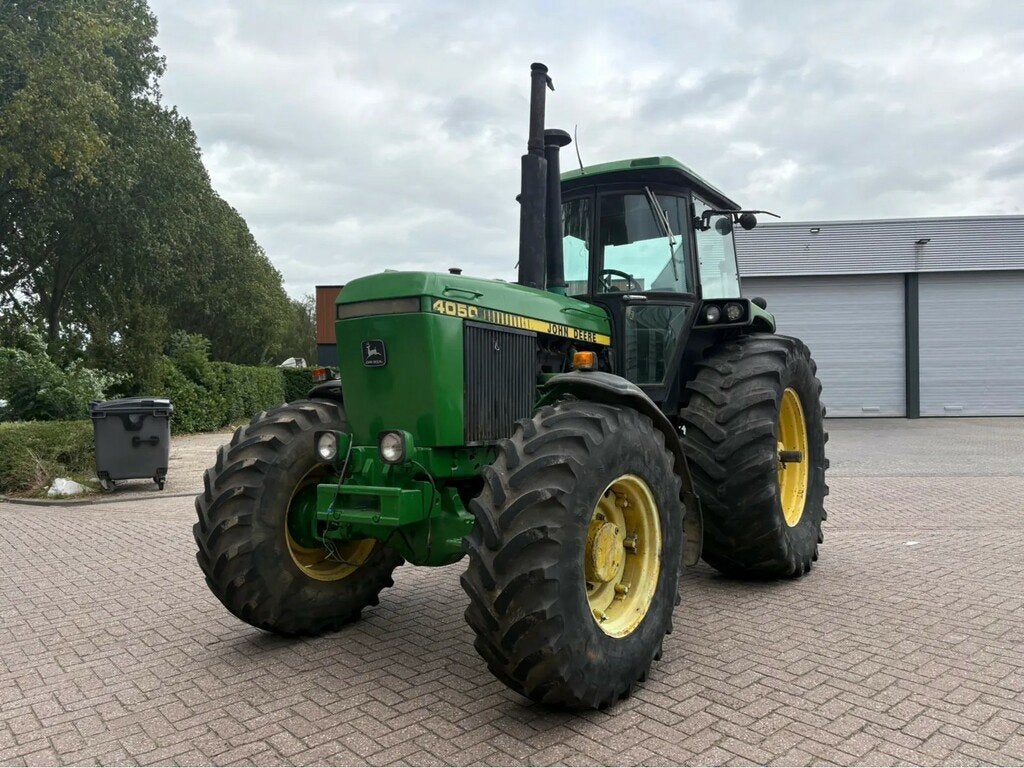 John Deere 4050, John Deere, JDFCustomerSupport@JohnDeere.com, John-Deere-Strasse 169190
Walldorf, DE, John Deere