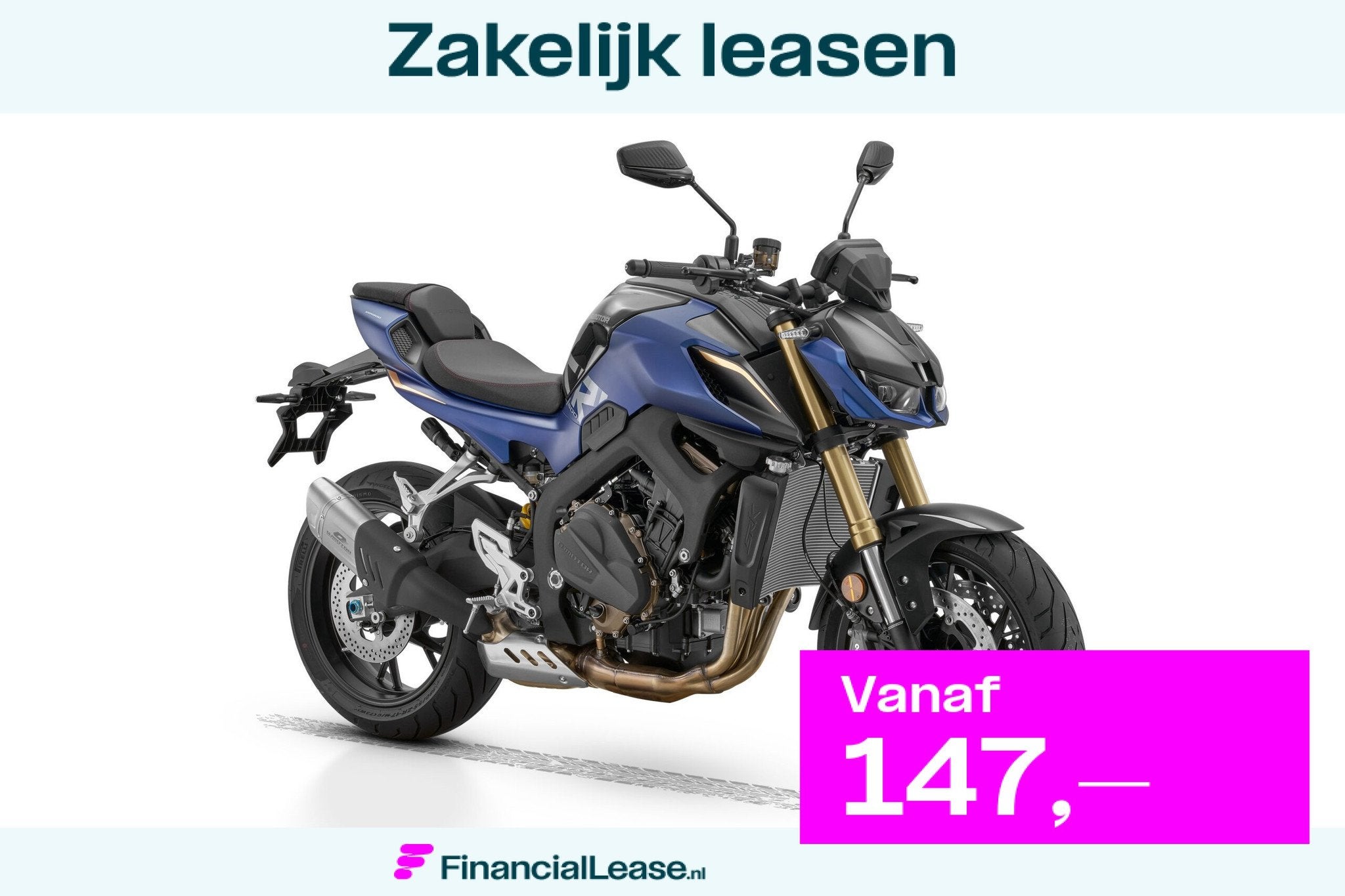QJMOTOR SRK 800, Bedrijf, Meer dan 35 kW, QJMOTOR, Naked bike