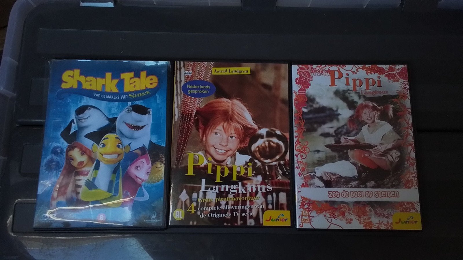 dvds, Alle leeftijden, Ophalen of Verzenden, Zo goed als nieuw, Overige typen