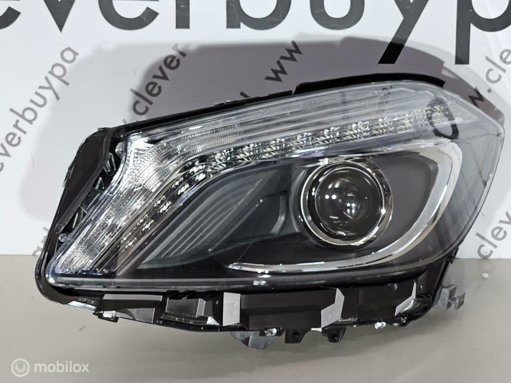 Koplamp Xenon New originel Mercedes W176(12-18)A1768202761KZ, Mercedes-Benz, Nieuw, Ophalen of Verzenden, Mercedes-Benz