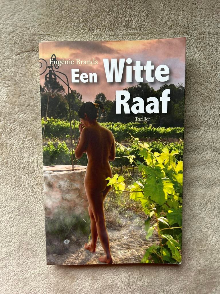 Een witte raaf -Eugenie Brands, Ophalen of Verzenden, Zo goed als nieuw