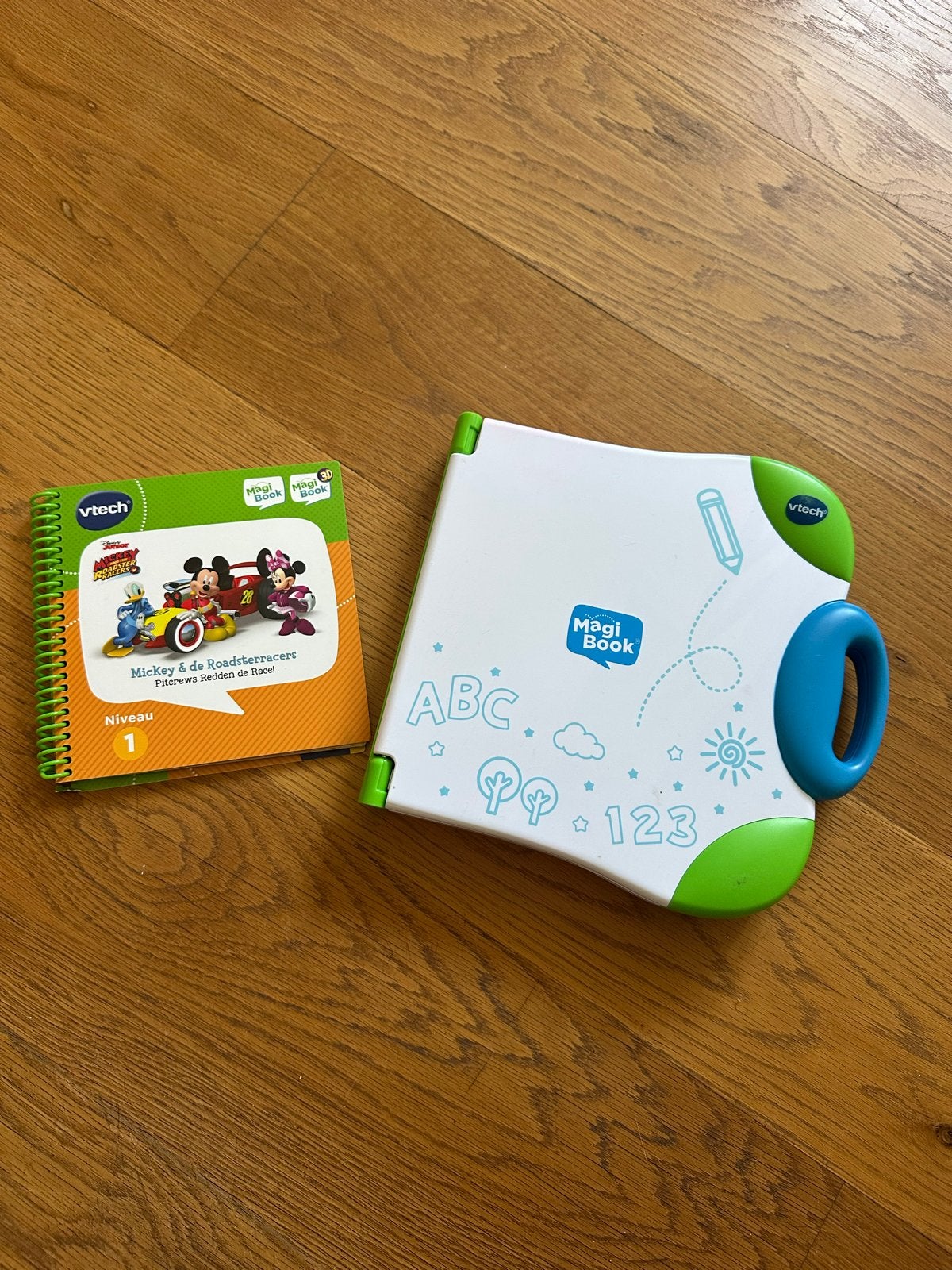 Vtech Magi Book - zonder kabel om boekjes te koppelen, Kinderen en Baby's, Speelgoed | Educatief en Creatief, Ophalen of Verzenden