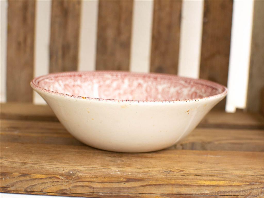 Schaaltje ironstone 26799, Gebruikt, Ophalen of Verzenden, Bord(en), Wedgwood