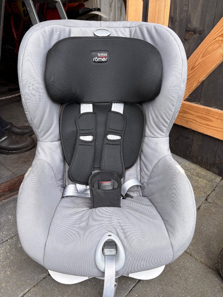 Britax  römer, Ophalen, Romer, Verstelbare rugleuning, 9 t/m 36 kg