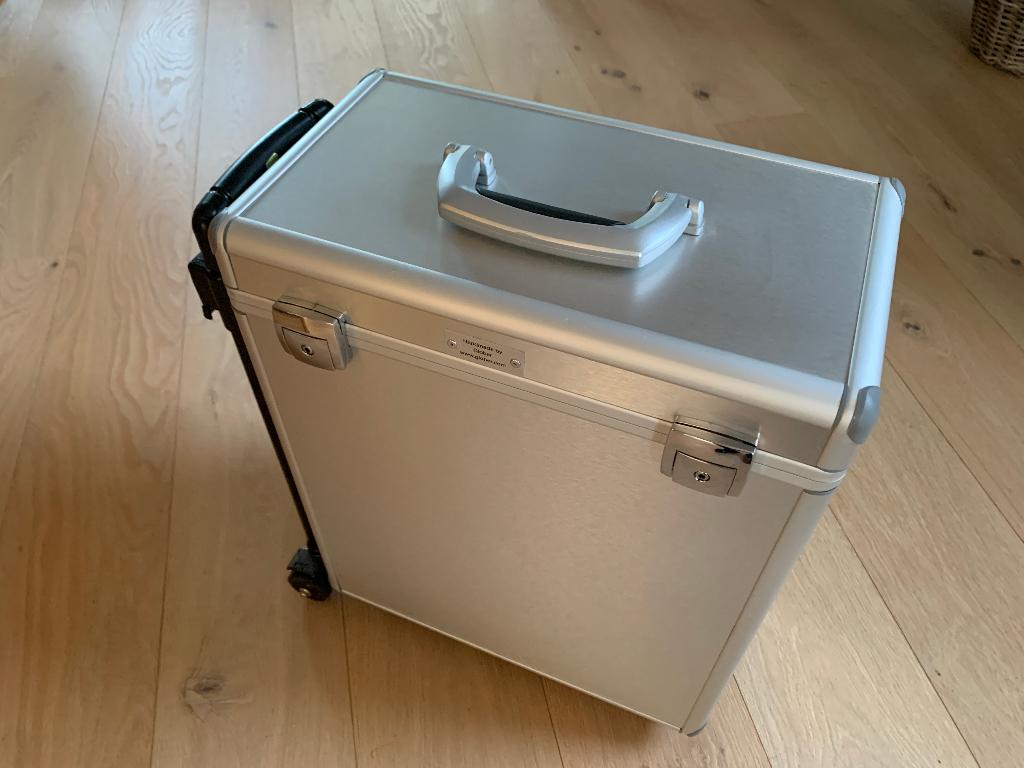 Rolkoffer /case, Muziek en Instrumenten, Behuizingen en Koffers, Ophalen of Verzenden, Nieuw, Overige instrumenten, Flightcase