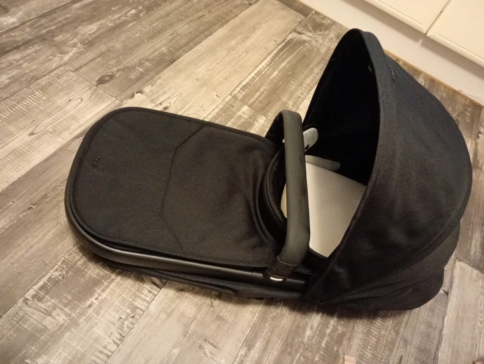 Zgan Joolz geo3, Ophalen of Verzenden, Zo goed als nieuw, Verstelbare duwstang, Kinderwagen